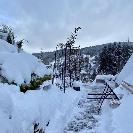 Fluegels Rebi-Baude Villa Rechenberg-Bienenmühle Eksteriør billede