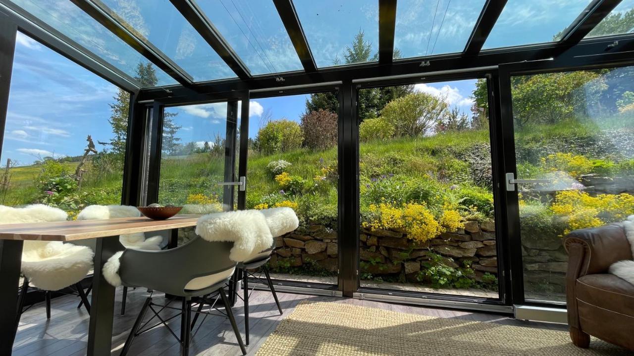Fluegels Rebi-Baude Villa Rechenberg-Bienenmühle Eksteriør billede