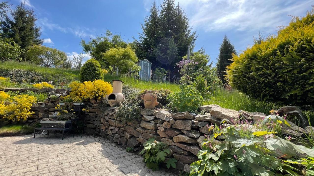 Fluegels Rebi-Baude Villa Rechenberg-Bienenmühle Eksteriør billede