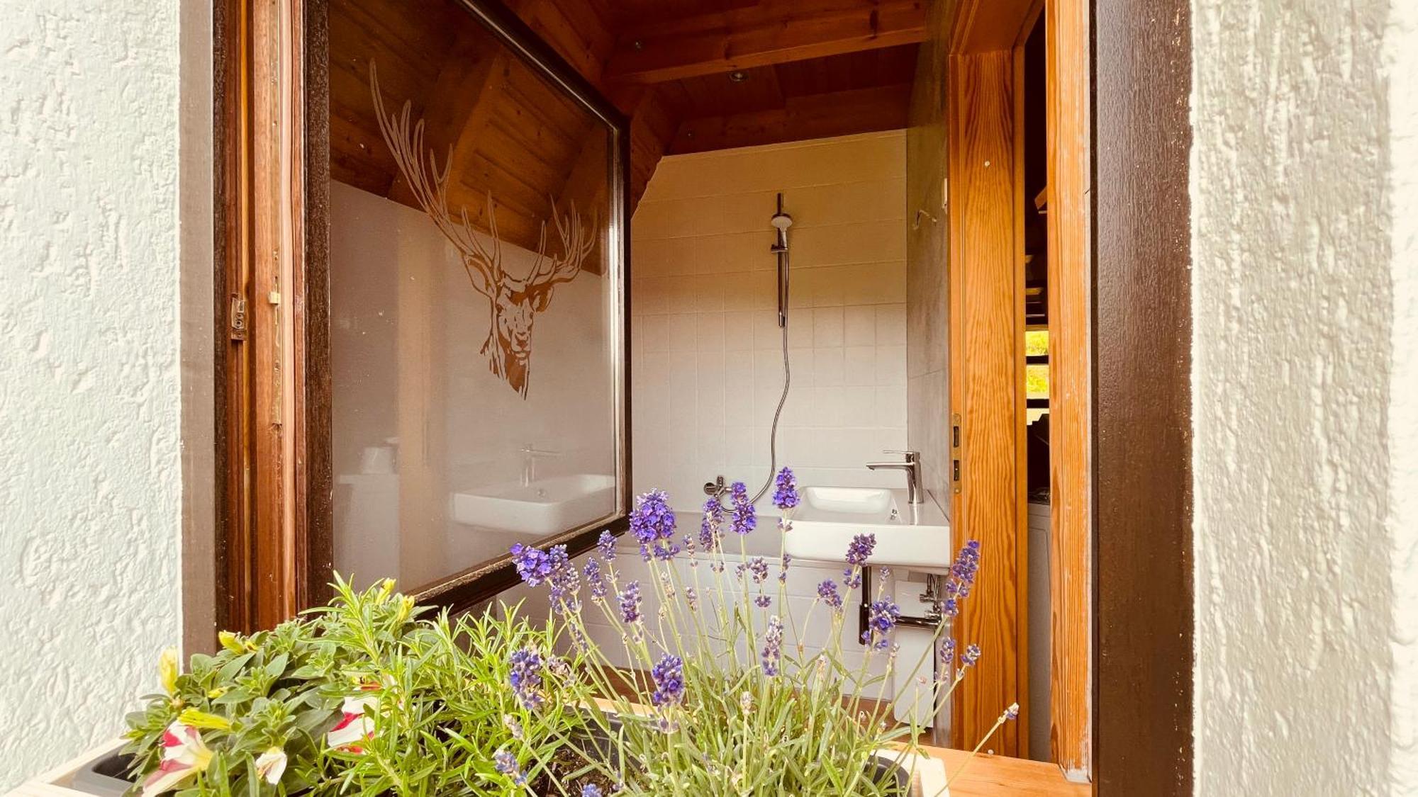 Fluegels Rebi-Baude Villa Rechenberg-Bienenmühle Eksteriør billede