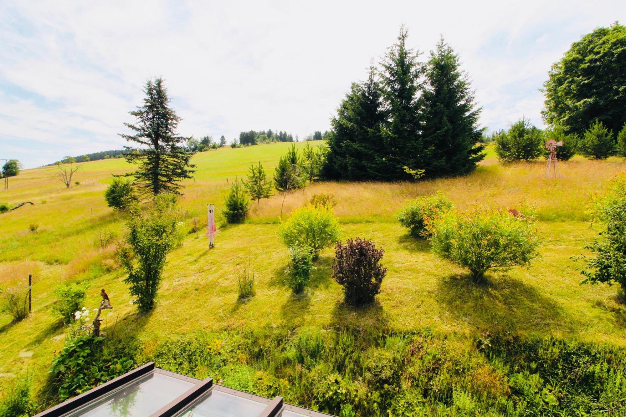Fluegels Rebi-Baude Villa Rechenberg-Bienenmühle Eksteriør billede