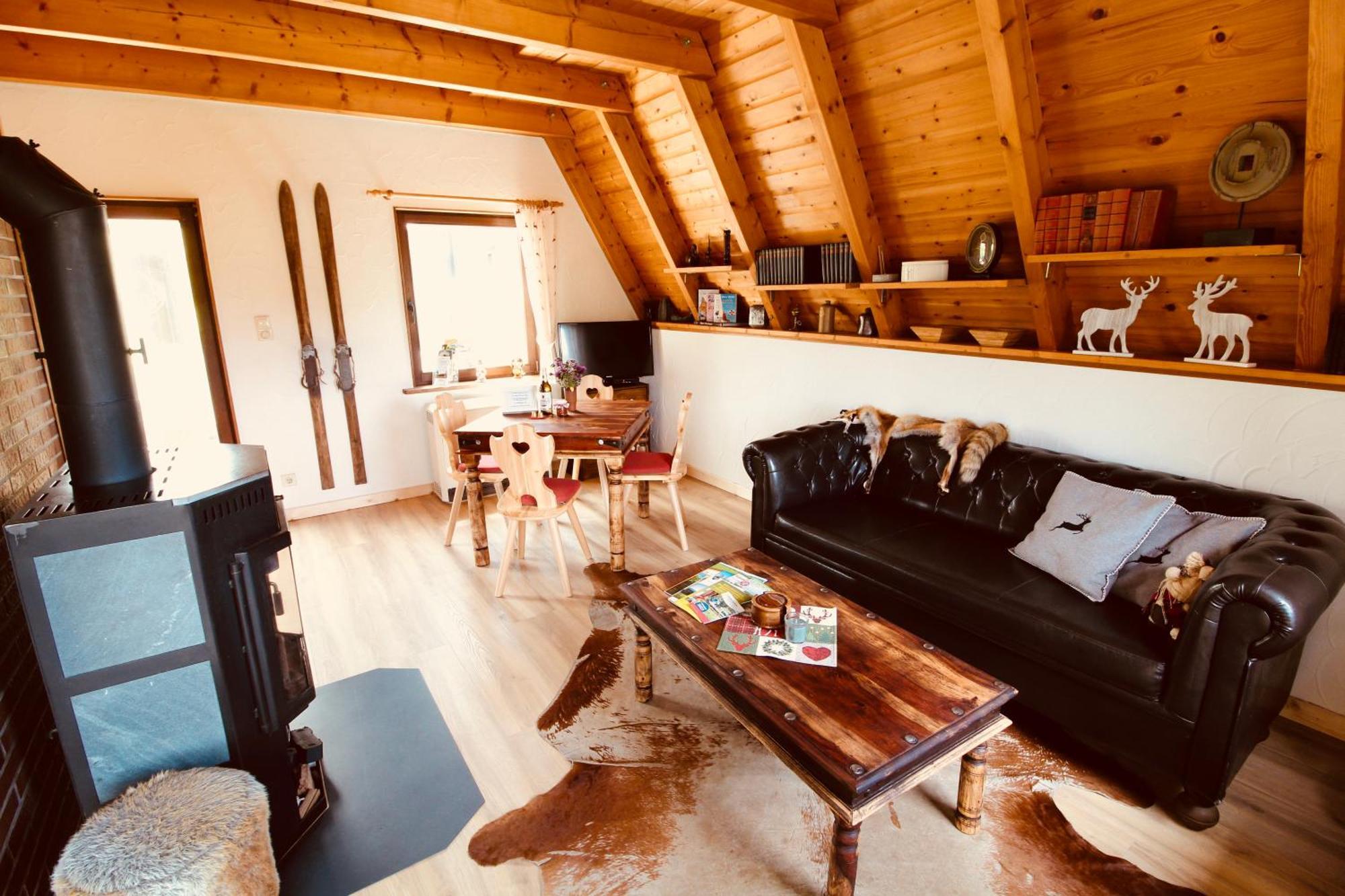 Fluegels Rebi-Baude Villa Rechenberg-Bienenmühle Eksteriør billede