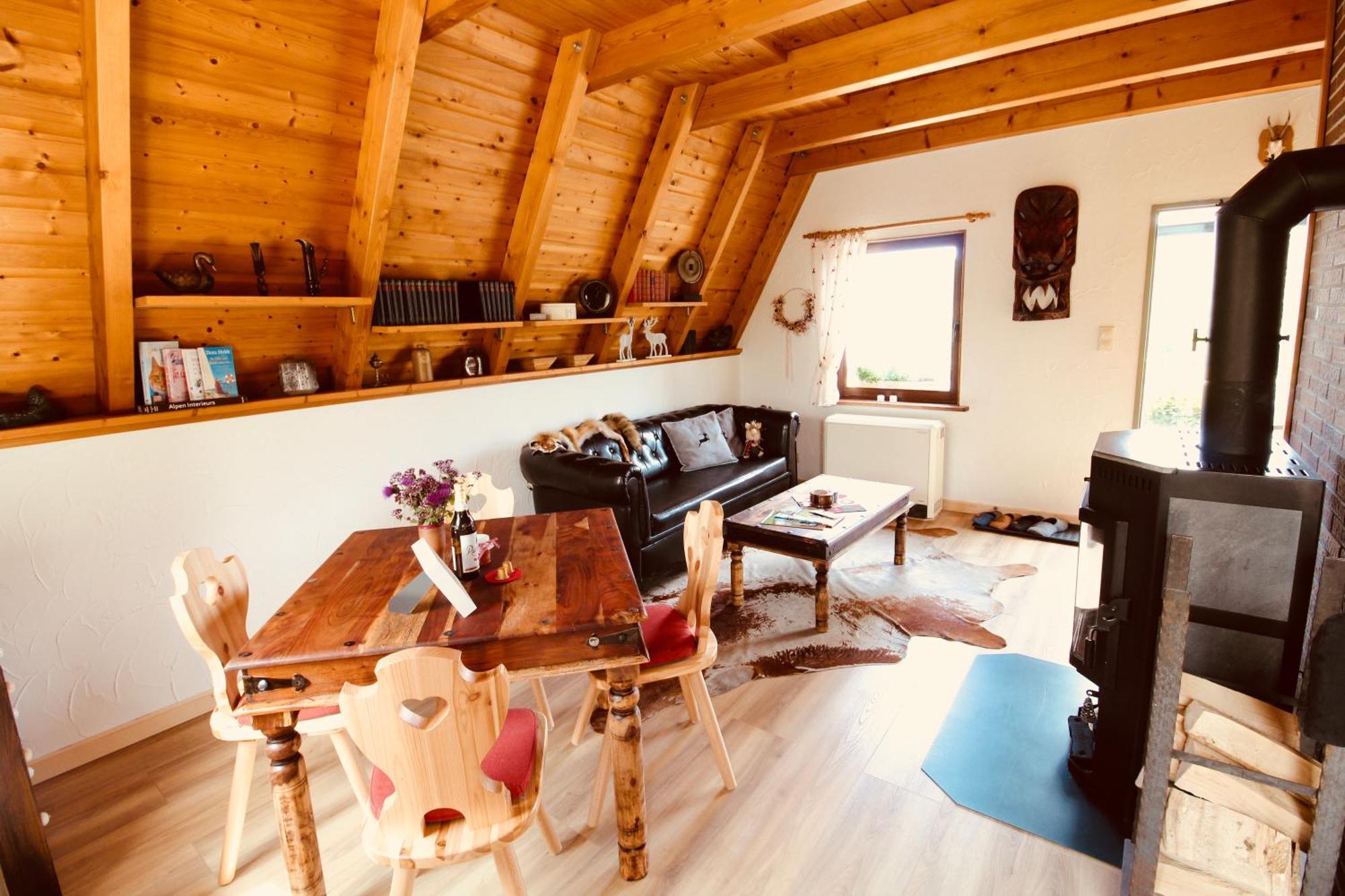 Fluegels Rebi-Baude Villa Rechenberg-Bienenmühle Eksteriør billede