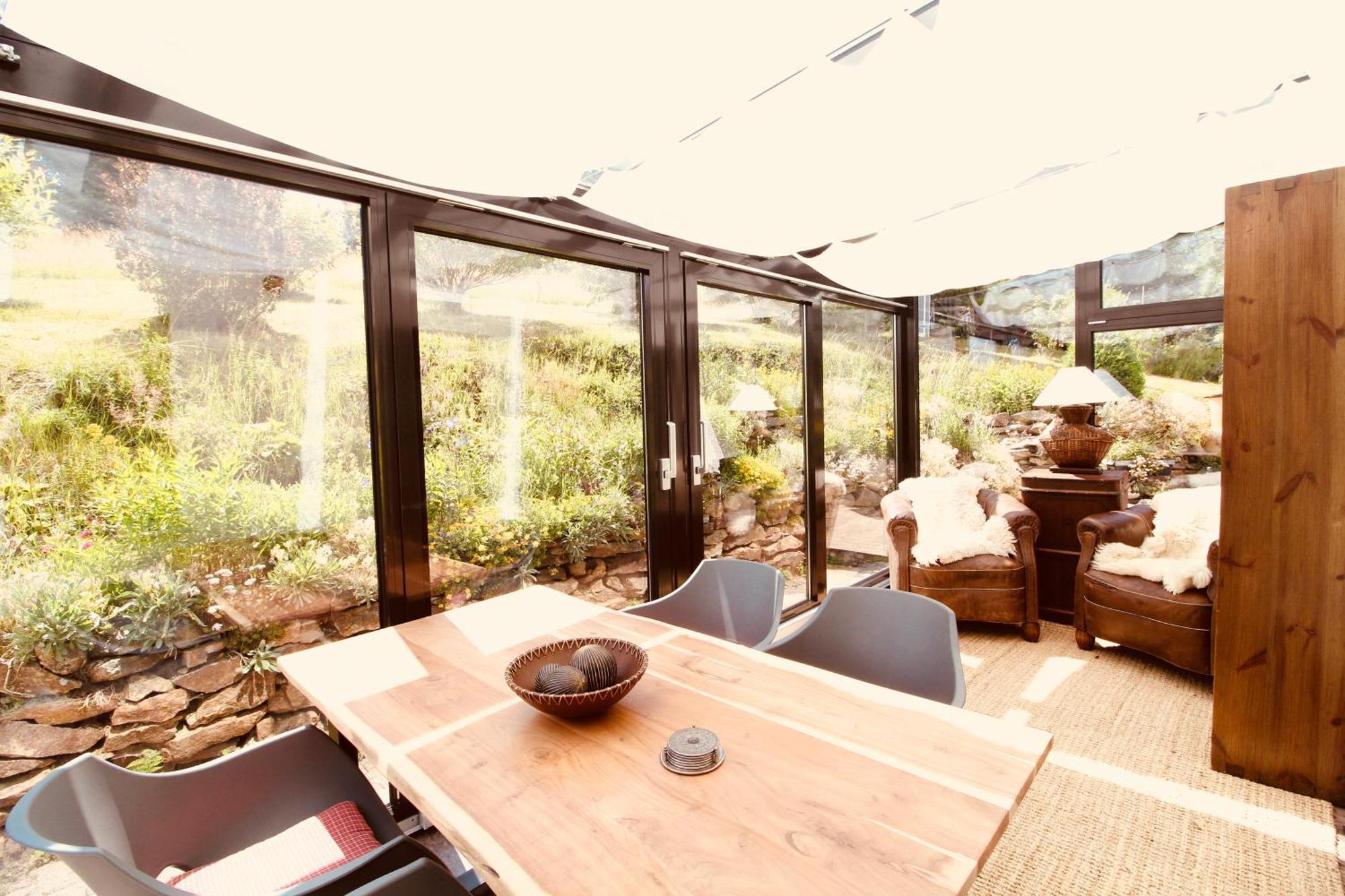 Fluegels Rebi-Baude Villa Rechenberg-Bienenmühle Eksteriør billede