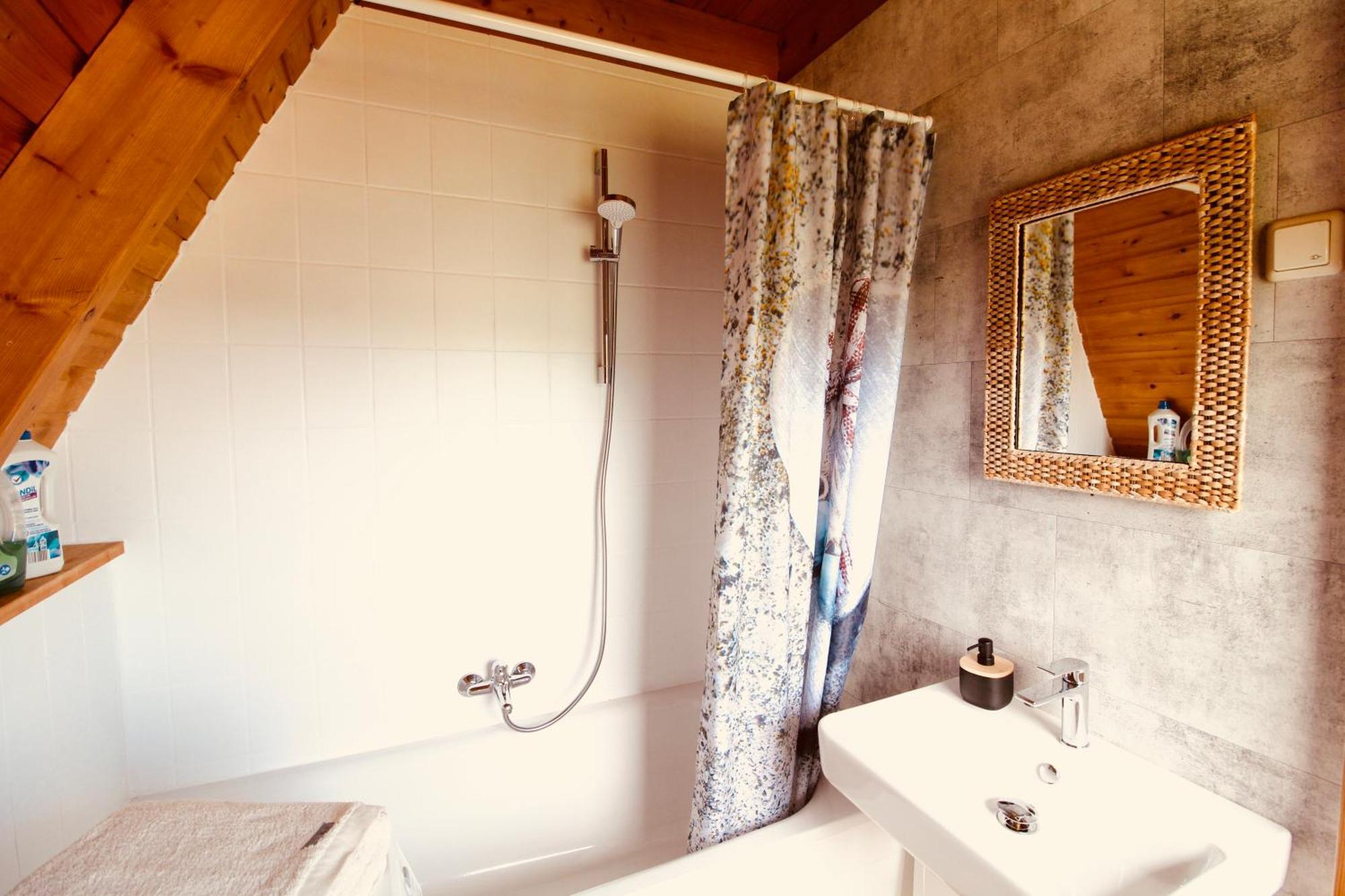 Fluegels Rebi-Baude Villa Rechenberg-Bienenmühle Eksteriør billede