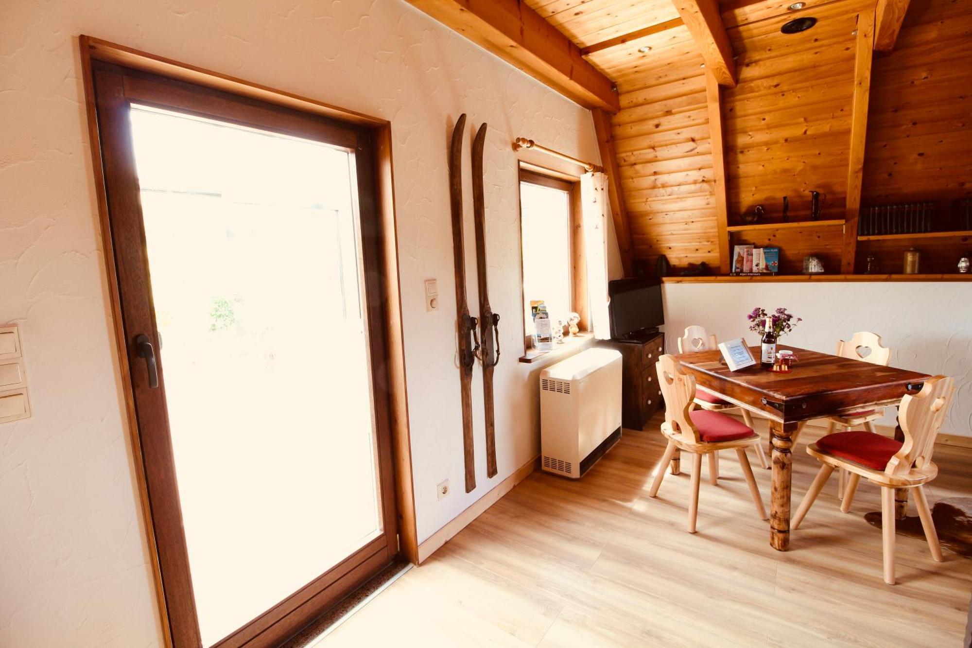 Fluegels Rebi-Baude Villa Rechenberg-Bienenmühle Eksteriør billede