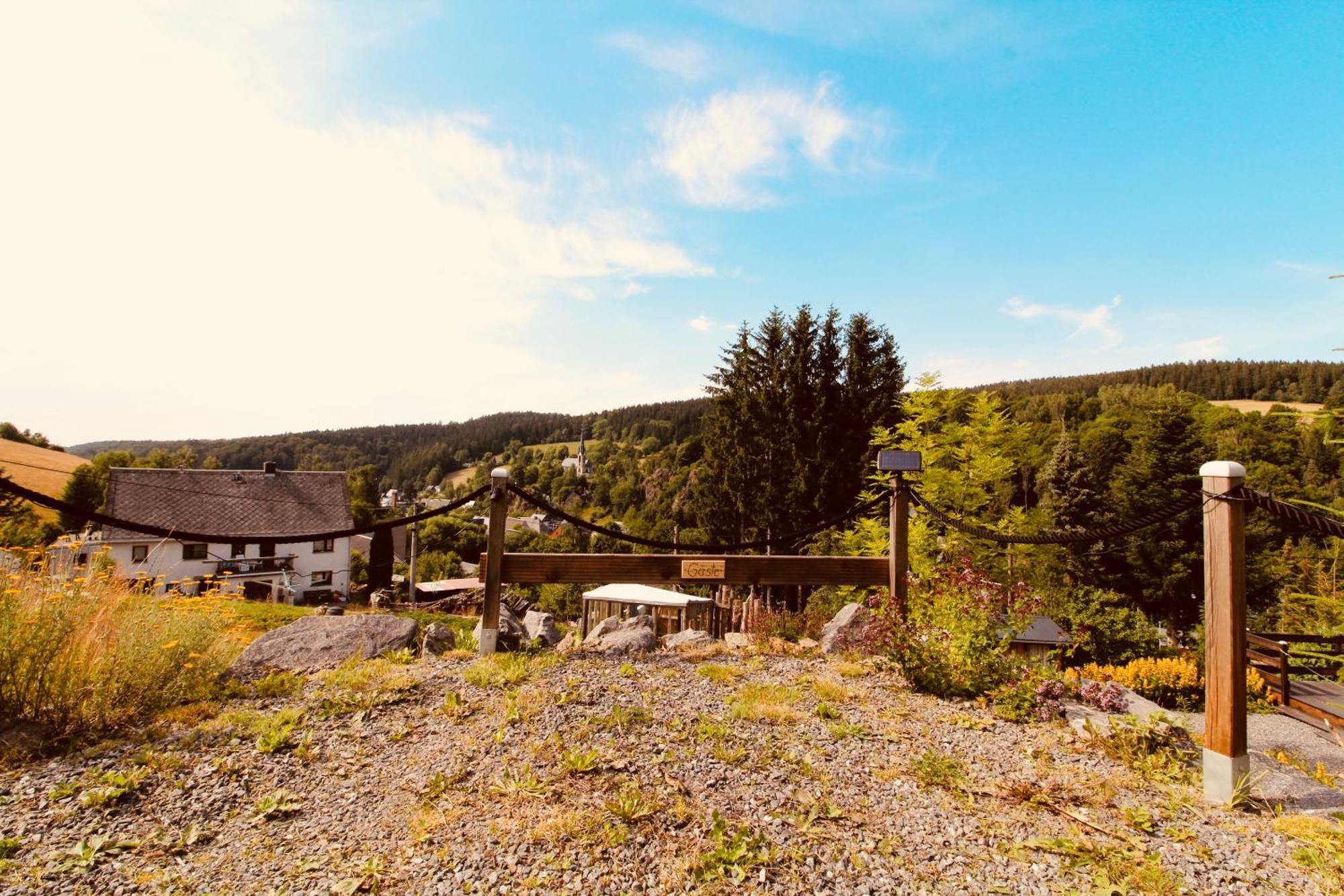 Fluegels Rebi-Baude Villa Rechenberg-Bienenmühle Eksteriør billede
