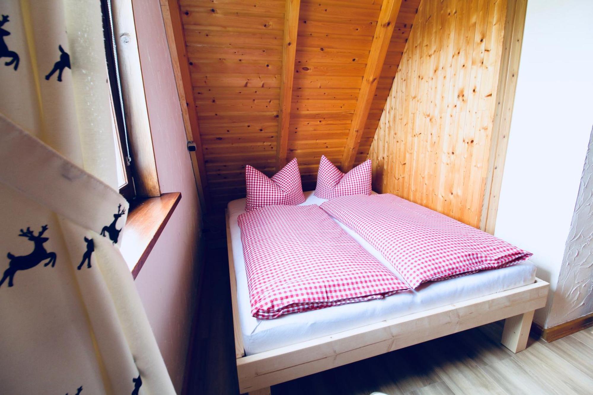 Fluegels Rebi-Baude Villa Rechenberg-Bienenmühle Eksteriør billede