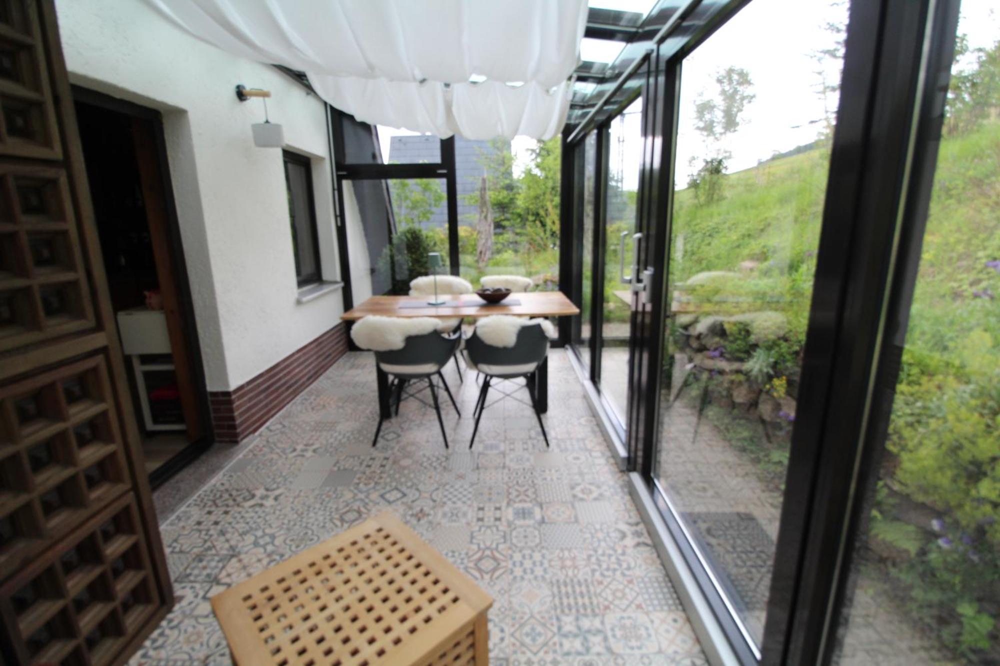 Fluegels Rebi-Baude Villa Rechenberg-Bienenmühle Eksteriør billede